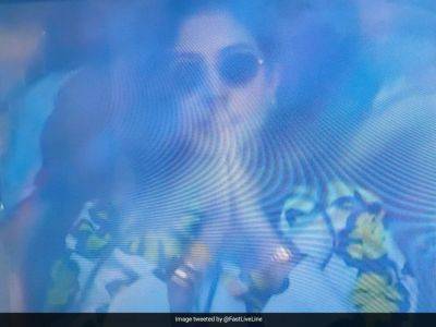 Watch: Anushka Sharma Breathes A Sigh Of Relief As Virat Kohli Survives Huge DRS Call