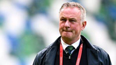 Michael Oneill - Ross Maccausland - Northern Ireland - Shea Charles - Michael O'Neill taking positives from disappointing Northern Ireland campaign - rte.ie - San Marino - Finland - Denmark - Ireland - county Southampton - county Bradley