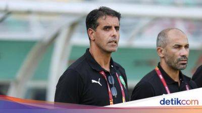 Pelatih Timnas Maroko U-17: Lawan Indonesia Bukan Laga Mudah