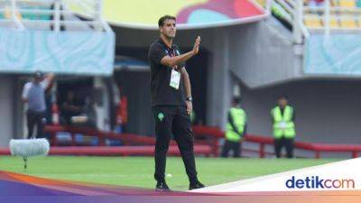 Piala Dunia U-17: Jelang Hadapi Indonesia, Maroko Kelelahan