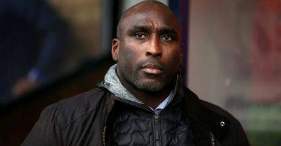 Sol Campbell ‘happy in different space’ as he turns back on football management