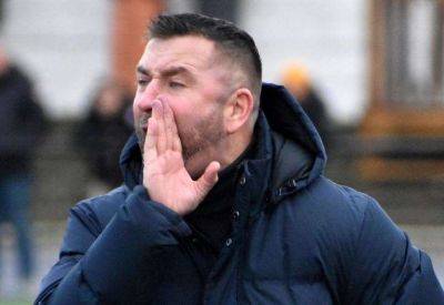 Craig Tucker - Ryan Maxwell - Sittingbourne Sport - Sittingbourne manager Ryan Maxwell shares his thoughts on challenging favourites Ramsgate for the Isthmian South East title - kentonline.co.uk