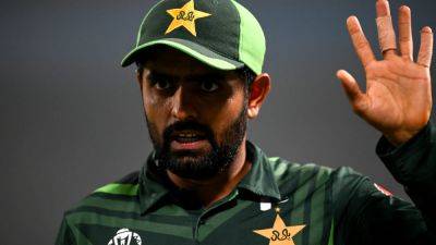 Babar Azam Steps Down From Pakistan Cricket Team Captaincy After Cricket World Cup 2023 Debacle
