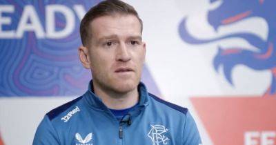 Steven Davis exits Rangers coaching role under Philippe Clement as Ibrox icon gets honest over injury agony