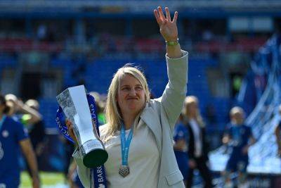 Emma Hayes - Gregg Berhalter - Chelsea boss Hayes confirmed as US women’s soccer coach - guardian.ng - Britain - Usa