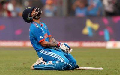 India v New Zealand: David Beckham and Sachin Tendulkar laud Virat Kohli over 50th ODI ton