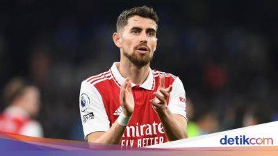 Kontrak di Arsenal Segera Habis, Jorginho Balik ke Italia? - sport.detik.com