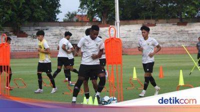 Maroko Vs Indonesia: Garuda Muda Waspadai Serangan Balik Singa Atlas - sport.detik.com - Indonesia