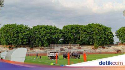 Bima Sakti - Piala Dunia U-17: Garuda Muda Diskusi Panjang Bahas Kekuatan Maroko - sport.detik.com - county Ada - Indonesia - Panama