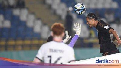 Hasil Piala Dunia U-17: Jerman Lolos Usai Kalahkan Selandia Baru 3-1 - sport.detik.com - Indonesia - Venezuela