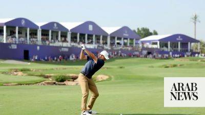 5 things to watch at DP World Tour Championship in Dubai