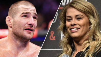 UFC champ Sean Strickland takes Paige VanZant to task over OnlyFans revelation