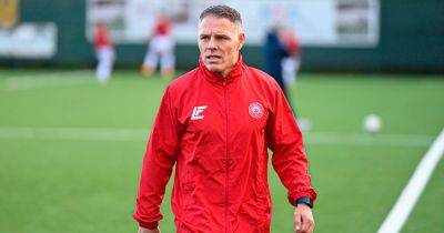 Stirling Albion - Dundee United - Ian Murray - John Rankin - Hamilton and Falkirk not in two-horse race for League One, insists Accies boss John Rankin - dailyrecord.co.uk - county Douglas - county Park
