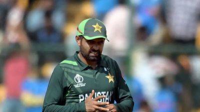 Babar Azam steps down as Pakistan captain after World Cup exit