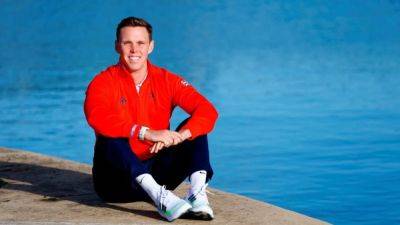 British paddler Clarke says Paris offers chance of redemption