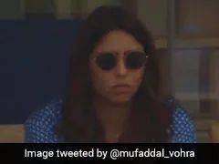 Rohit Sharma - Tim Southee - Shubman Gill - Watch: Wife Ritika Sajdeh's Reaction Goes Viral As Rohit Sharma Misses Fifty In WC Semifinal - sports.ndtv.com - New Zealand - India - county Kane