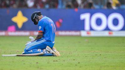 David Beckham - Virat Kohli - Sachin Tendulkar - Anushka Sharma - "Too Good To Be True...": Virat Kohli's First Reaction After Breaking Sachin Tendulkar's ODI Ton Record - sports.ndtv.com - New Zealand - India