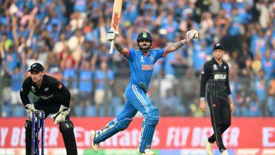 Virat Kohli Is "Not Finished Yet...": Sourav Ganguly's Massive Remark After Star's 50th ODI Ton