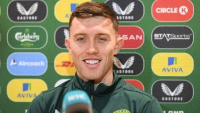 Dara O'Shea happy to fight to play for club and country