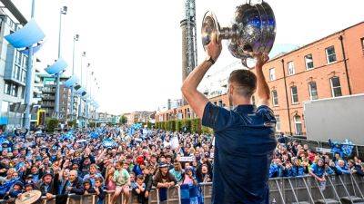 James Maccarthy - Sam Maguire - 'Money doesn't push me up and down the pitch' - Brian Fenton insists Dublin footballers' success is hard-earned - rte.ie - Ireland - Dominican Republic