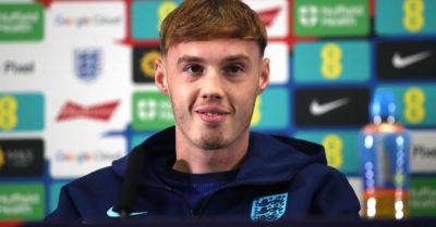 Mauricio Pochettino - Cole Palmer - Pep Guardiola - England new-boy Cole Palmer: My decision to go to Chelsea is paying off - breakingnews.ie