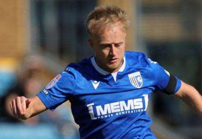 Gillingham B Team lose 5-1 at West Ham in a friendly at the London side’s training ground | Ben Reeves in the Gills starting XI