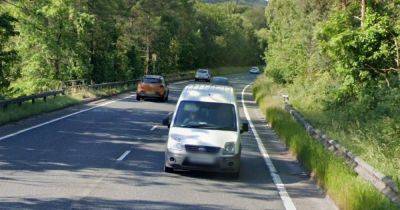 Live updates after serious crash completely blocks major Swansea Valley route near Pontardawe