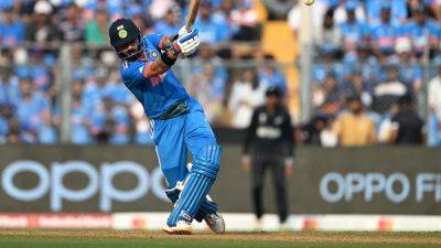 Virat Kohli - Star Sports - Mohammed Shami - Sunil Gavaskar - "All The Morons...": Sunil Gavaskar's Explosive Take On Pitch Change 'Nonsense' In Cricket World Cup 2023 - sports.ndtv.com - New Zealand - India - county Kane
