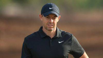 Rory McIlroy steps down from player director role on PGA Tour policy board