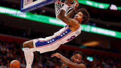 No evidence yet 76ers' Kelly Oubre Jr. was victim of hit-and-run, police say - foxnews.com - county Bucks