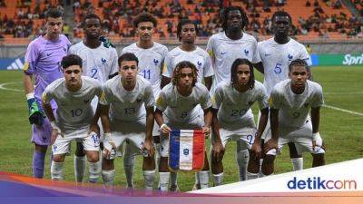 Hasil Lengkap Piala Dunia U-17 Hari Rabu 15 November 2023 - sport.detik.com - Burkina Faso - Venezuela