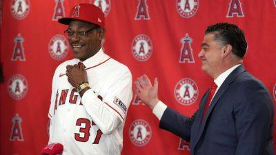Phil Nevin - Ron Washington says focus with Angels 'to run the West down' - ESPN - espn.com - Washington - Los Angeles - state Texas - state California