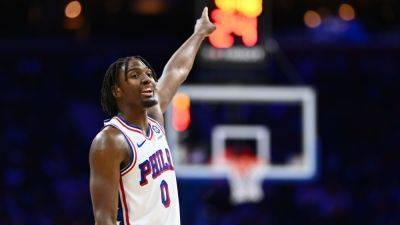 How 76ers guard Tyrese Maxey became the perfect co-star to Joel Embiid - ESPN