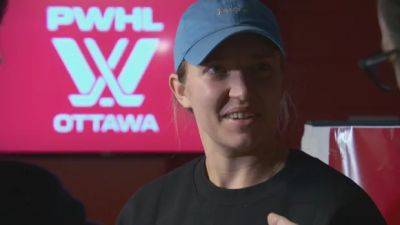 Brianne Jenner - 'Day 1 of the dream job': PWHL opens training camps in all 6 markets - cbc.ca - Usa