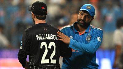 "Sloppy...": Rohit Sharma's Self-Criticism Despite India's ODI Cricket World Cup 2023 Final Entry