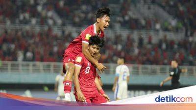 Prediksi Susunan Pemain Maroko Vs Indonesia di Piala Dunia U-17 2023