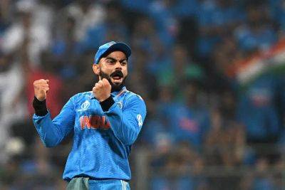 India blast way to Cricket World Cup final after beating New Zealand