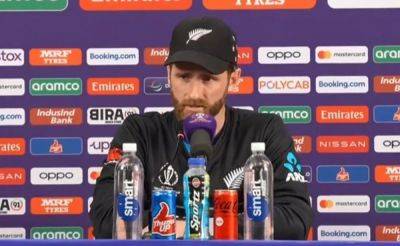 "It Was Used Wicket, But...": Kane Williamson Shuts Down Pitch Swap Controversy Talks - sports.ndtv.com - New Zealand - India - state Indiana - county Kane - county Williamson