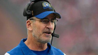 Panthers coach Frank Reich suddenly retakes play-calling duties after team’s latest loss