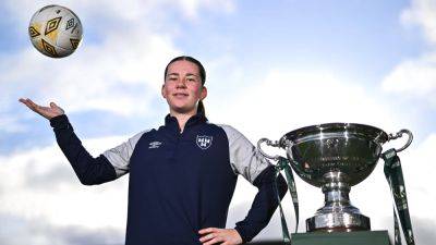 Katie Maccabe - Tallaght native Rebecca Devereux hoping to follow Katie McCabe template - rte.ie - Ireland