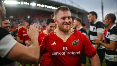 John Ryan: No major regrets on missing Munster's title win
