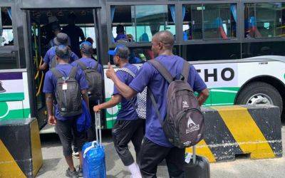 We are ready for your super stars, Crocodiles’ coach tells Eagles - guardian.ng - Lesotho - Nigeria