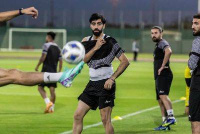 Emotionally charged Palestine determined to make winning start in World Cup qualifying - thenationalnews.com - Jordan - Israel - Lebanon - Palestine