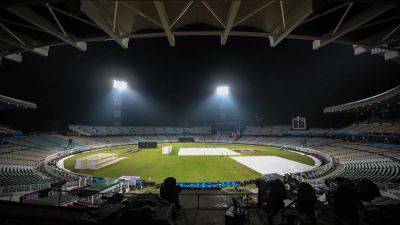 Eden Gardens - Eden Gardens Hourly Weather: What Happens If Rain Washes Out Australia vs South Africa World Cup Semi-final? - sports.ndtv.com - Australia - South Africa - New Zealand - India - county Garden