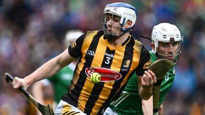 A dozen combined for Limerick and Kilkenny on All-Star hurling team