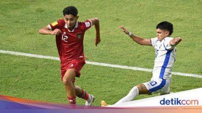 Link Live Streaming Maroko Vs Indonesia di Piala Dunia U-17 Malam Ini