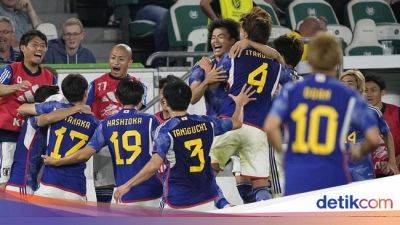 B.Di-Grup - Kualifikasi Piala Dunia 2026: Jepang Cuma Pakai 4 'Pemain Lokal' - sport.detik.com - Qatar - Monaco - Japan - Burma