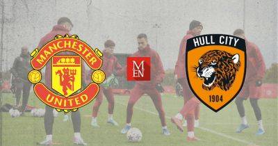 Donny Van-De-Beek - Hannibal Mejbri - Joe Hugill - What happened in Manchester United vs Hull behind-closed-doors friendly - manchestereveningnews.co.uk - Argentina