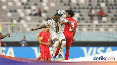 Hasil Piala Dunia U-17: Bantai Kanada 5-1, Mali ke 16 Besar - sport.detik.com - Mali