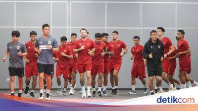 Link Live Streaming Irak Vs Indonesia di Kualifikasi Piala Dunia 2026